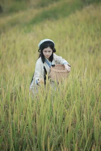 YiTuYu Art Language Vol.5809: Featuring the Stunning Dai Bu Zhu De Yi Mi - image 28
