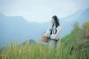 YiTuYu Art Language Vol.5809: Featuring the Stunning Dai Bu Zhu De Yi Mi - image 15
