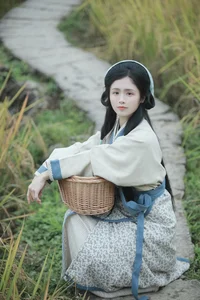 YiTuYu Art Language Vol.5809: Featuring the Stunning Dai Bu Zhu De Yi Mi - image 29