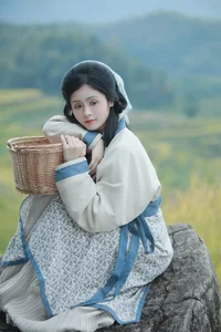 YiTuYu Art Language Vol.5809: Featuring the Stunning Dai Bu Zhu De Yi Mi - image 25