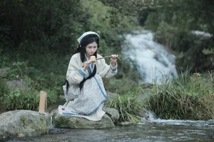 YiTuYu Art Language Vol.5809: Featuring the Stunning Dai Bu Zhu De Yi Mi - image 44