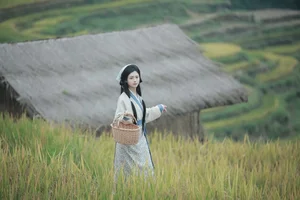 YiTuYu Art Language Vol.5809: Featuring the Stunning Dai Bu Zhu De Yi Mi - image 35