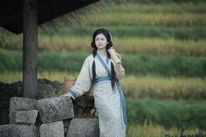 YiTuYu Art Language Vol.5809: Featuring the Stunning Dai Bu Zhu De Yi Mi - image 12