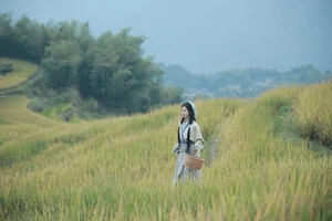 YiTuYu Art Language Vol.5809: Featuring the Stunning Dai Bu Zhu De Yi Mi - image 32