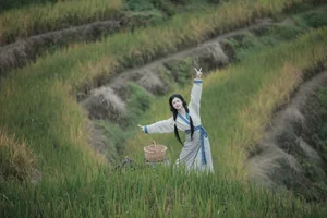 YiTuYu Art Language Vol.5809: Featuring the Stunning Dai Bu Zhu De Yi Mi - image 18