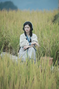YiTuYu Art Language Vol.5809: Featuring the Stunning Dai Bu Zhu De Yi Mi - image 8