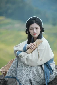 YiTuYu Art Language Vol.5809: Featuring the Stunning Dai Bu Zhu De Yi Mi - image 24