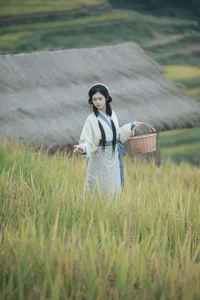 YiTuYu Art Language Vol.5809: Featuring the Stunning Dai Bu Zhu De Yi Mi - image 30