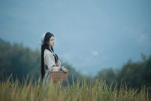 YiTuYu Art Language Vol.5809: Featuring the Stunning Dai Bu Zhu De Yi Mi - image 17