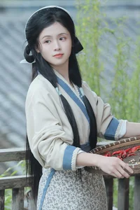 YiTuYu Art Language Vol.5809: Featuring the Stunning Dai Bu Zhu De Yi Mi - image 40
