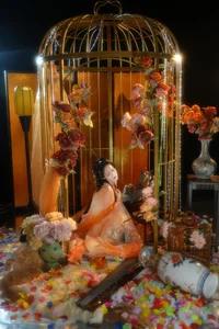 Artistic Photography: YiTuYu Art Language Vol.5271 Showcasing the Graceful Nan Zhi - image 21