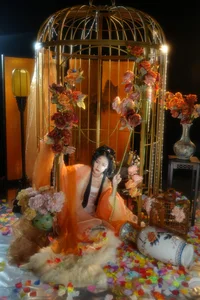 Artistic Photography: YiTuYu Art Language Vol.5271 Showcasing the Graceful Nan Zhi - image 19