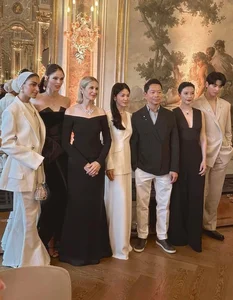 Ageless Beauty: Song Hye Kyo Stuns at 43 Alongside Younger Co-Star - image 10