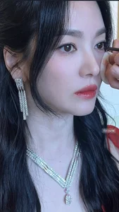 Ageless Beauty: Song Hye Kyo Stuns at 43 Alongside Younger Co-Star - image 6
