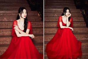 Ageless Beauty: Song Hye Kyo Stuns at 43 Alongside Younger Co-Star - image 8
