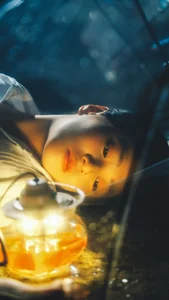 Stunning Portraiture of Xiao Yi in YiTuYu Art Language Vol.7610 - image 24