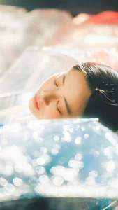 Stunning Portraiture of Xiao Yi in YiTuYu Art Language Vol.7610 - image 15