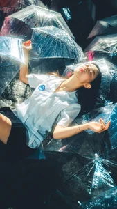 Stunning Portraiture of Xiao Yi in YiTuYu Art Language Vol.7610 - image 4