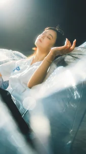 Stunning Portraiture of Xiao Yi in YiTuYu Art Language Vol.7610 - image 5