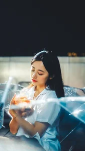Stunning Portraiture of Xiao Yi in YiTuYu Art Language Vol.7610 - image 6