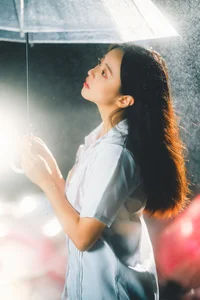 Stunning Portraiture of Xiao Yi in YiTuYu Art Language Vol.7610 - image 20