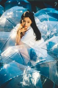 Stunning Portraiture of Xiao Yi in YiTuYu Art Language Vol.7610 - image 16