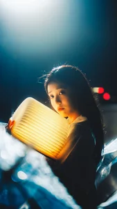 Stunning Portraiture of Xiao Yi in YiTuYu Art Language Vol.7610 - image 26