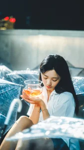Stunning Portraiture of Xiao Yi in YiTuYu Art Language Vol.7610 - image 10