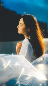 Stunning Portraiture of Xiao Yi in YiTuYu Art Language Vol.7610 - image 27