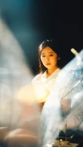 Stunning Portraiture of Xiao Yi in YiTuYu Art Language Vol.7610 - image 9
