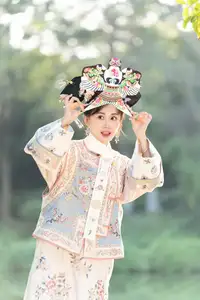 YiTuYu Vol.8552: Jiao Yi Zhi Sui Sui – Captivating Ancient Beauty & Traditional Artistry - image 30