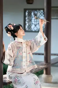 YiTuYu Vol.8552: Jiao Yi Zhi Sui Sui – Captivating Ancient Beauty & Traditional Artistry - image 29