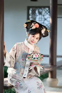 YiTuYu Vol.8552: Jiao Yi Zhi Sui Sui – Captivating Ancient Beauty & Traditional Artistry - image 19