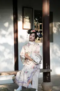 YiTuYu Vol.8552: Jiao Yi Zhi Sui Sui – Captivating Ancient Beauty & Traditional Artistry - image 17