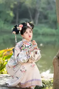 YiTuYu Vol.8552: Jiao Yi Zhi Sui Sui – Captivating Ancient Beauty & Traditional Artistry - image 42
