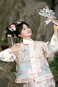 YiTuYu Vol.8552: Jiao Yi Zhi Sui Sui – Captivating Ancient Beauty & Traditional Artistry - image 22