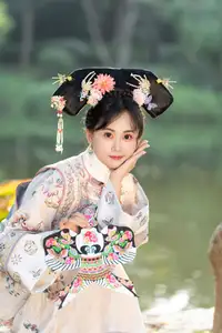 YiTuYu Vol.8552: Jiao Yi Zhi Sui Sui – Captivating Ancient Beauty & Traditional Artistry - image 34