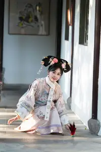 YiTuYu Vol.8552: Jiao Yi Zhi Sui Sui – Captivating Ancient Beauty & Traditional Artistry - image 44