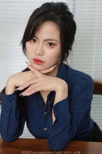 Office Desires Part 1: IESS Featuring TuTu in Yu Wang Office - image 58