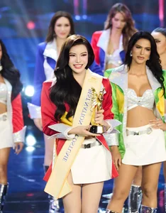 Miss International Queen 2024: Peru Takes the Crown While Tuong San Secures 2nd Runner-Up for Vietnam - image 3