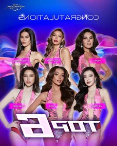 Miss International Queen 2024: Peru Takes the Crown While Tuong San Secures 2nd Runner-Up for Vietnam - image 7