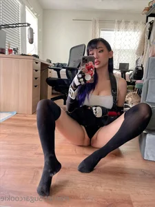 Akichi as Maid Asun: A Captivating Cosplay Gallery of Beauty and Artistry - image 51