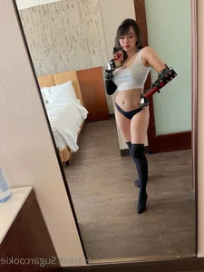 Akichi as Maid Asun: A Captivating Cosplay Gallery of Beauty and Artistry - image 39