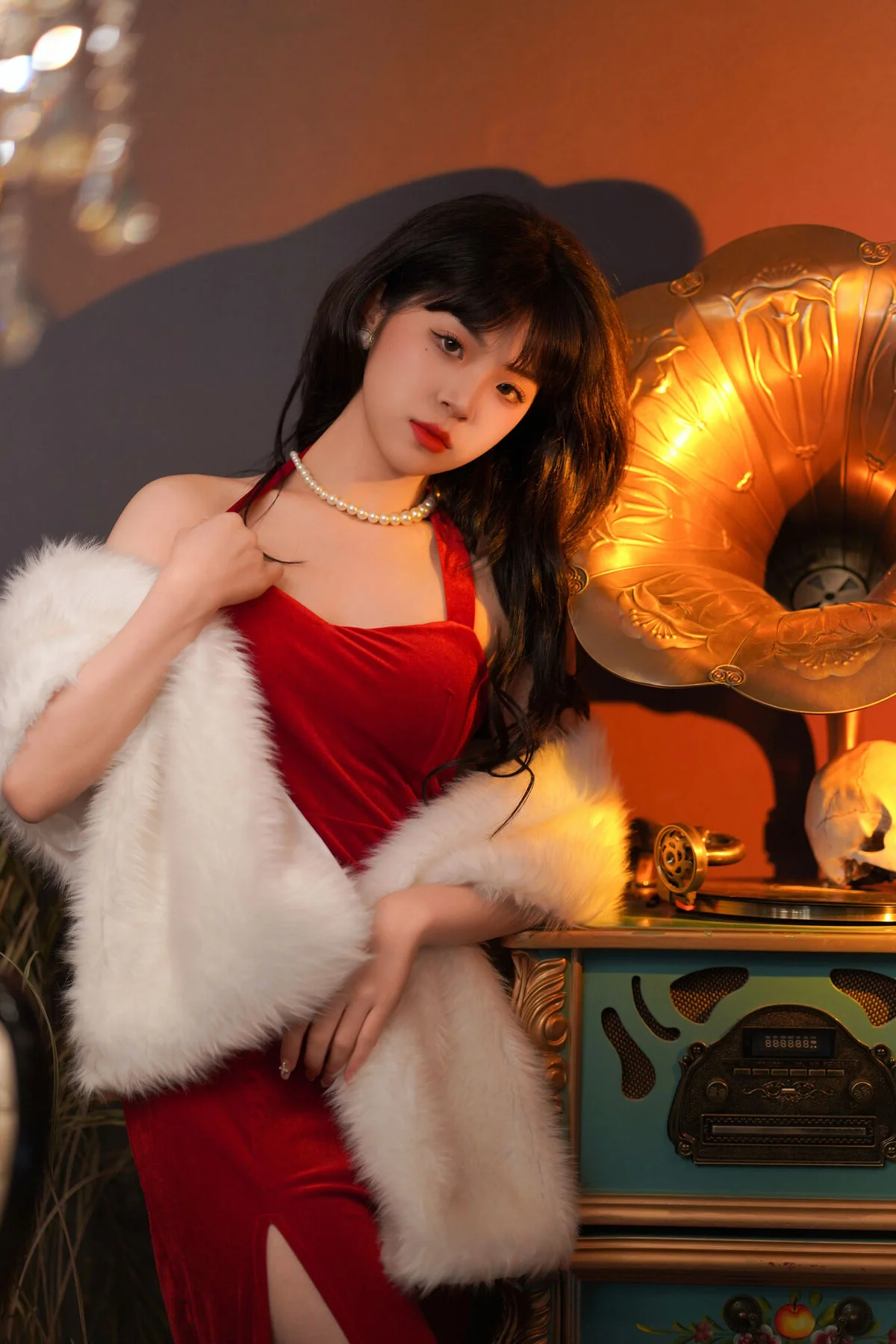 Art Language Vol.6456: Sai De Guo Xi Li Ma Photography Showcase