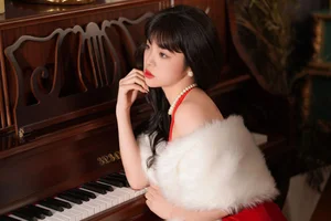 Art Language Vol.6456: Sai De Guo Xi Li Ma Photography Showcase - image 22