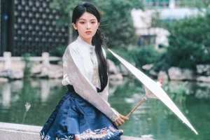 Creative Portraits in Art Language Vol.5682: Featuring Zhang Zhang Bao by YiTuYu - image 21