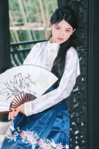 Creative Portraits in Art Language Vol.5682: Featuring Zhang Zhang Bao by YiTuYu - image 17