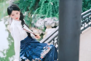 Creative Portraits in Art Language Vol.5682: Featuring Zhang Zhang Bao by YiTuYu - image 3