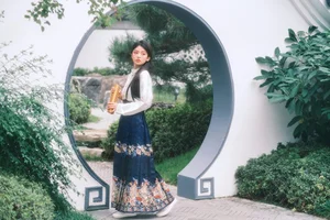 Creative Portraits in Art Language Vol.5682: Featuring Zhang Zhang Bao by YiTuYu - image 19