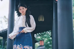 Creative Portraits in Art Language Vol.5682: Featuring Zhang Zhang Bao by YiTuYu - image 7